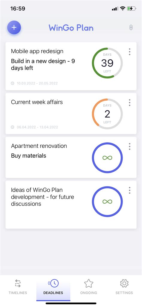 WinGo Plan .